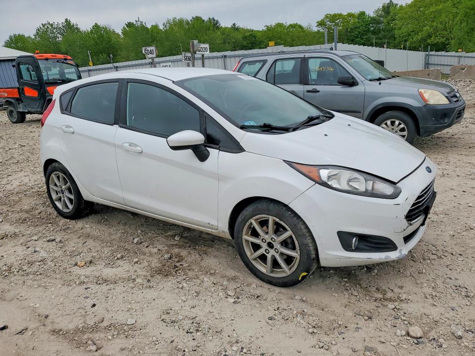 Продажа на аукционе авто 2019 Ford Fiesta, vin: 3FADP4EJ4KM128205, номер лота: 57462816