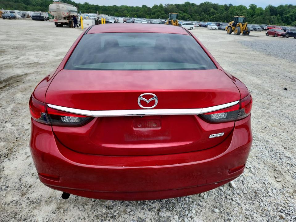 54858246 :رقم المزاد ، JM1GJ1U6XE1118770 vin ، 2014 Mazda 6 مزاد بيع