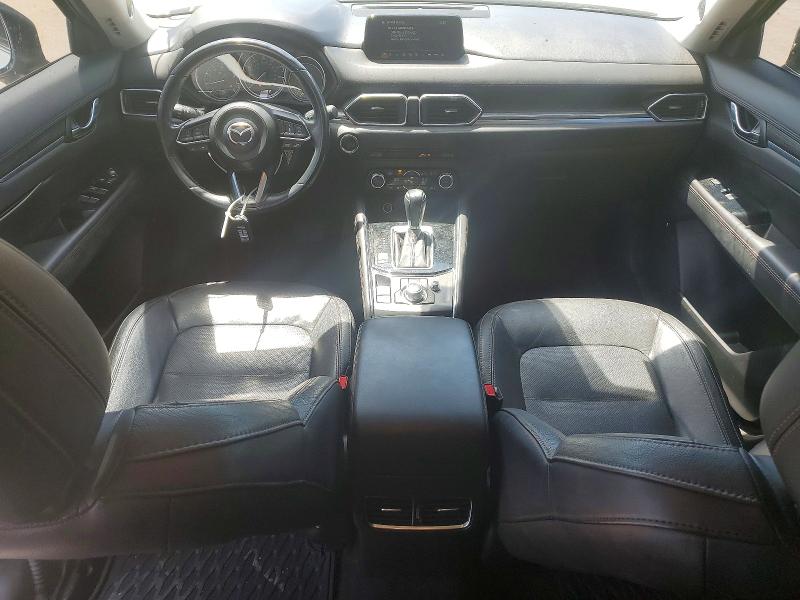 Aukcja sprzedaży 2017 Mazda Cx-5, vin: JM3KFADL6H0120115, numer aukcji: 53262766