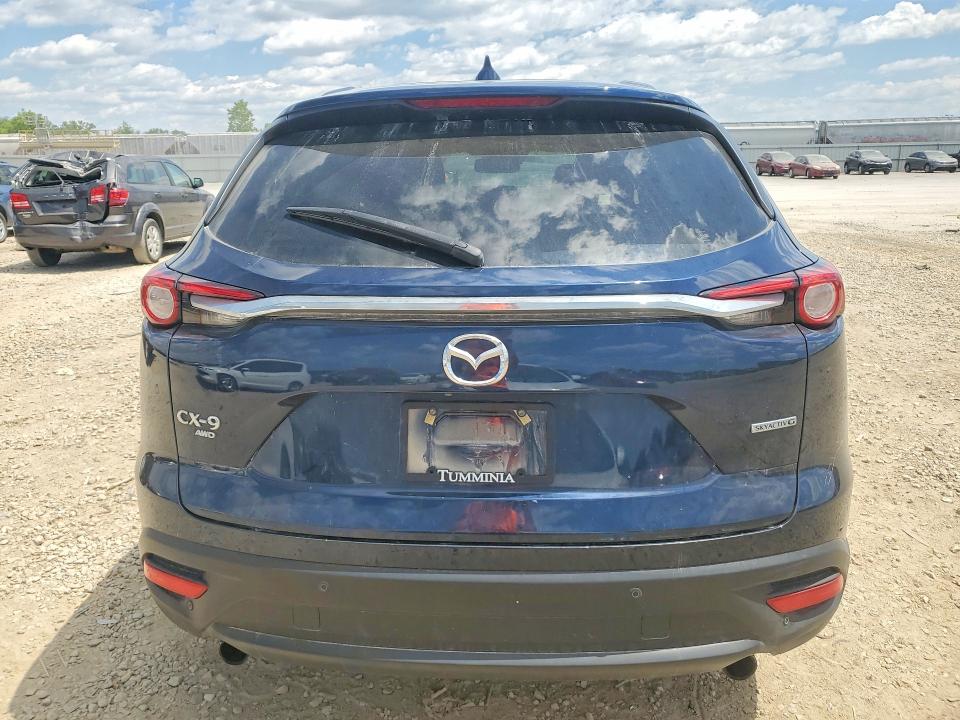 51559526 :رقم المزاد ، JM3TCBCY3N0626125 vin ، 2022 Mazda Cx-9 مزاد بيع