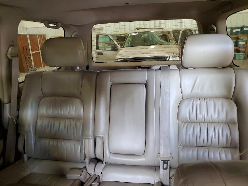 54219986 :رقم المزاد ، JT6HT00W6W0019327 vin ، 1998 Lexus Lx مزاد بيع