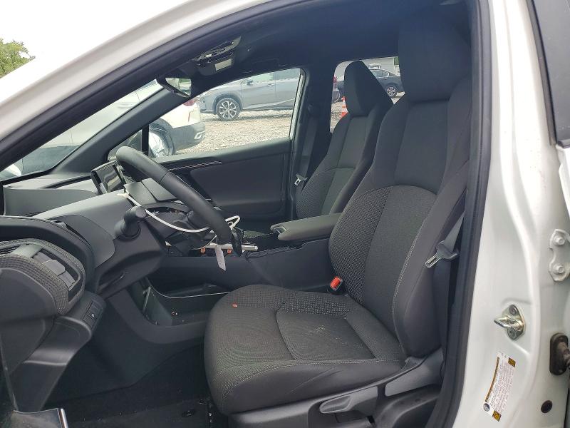 52674776 :رقم المزاد ، JTMABABA0PA022854 vin ، 2023 Subaru Solterra مزاد بيع