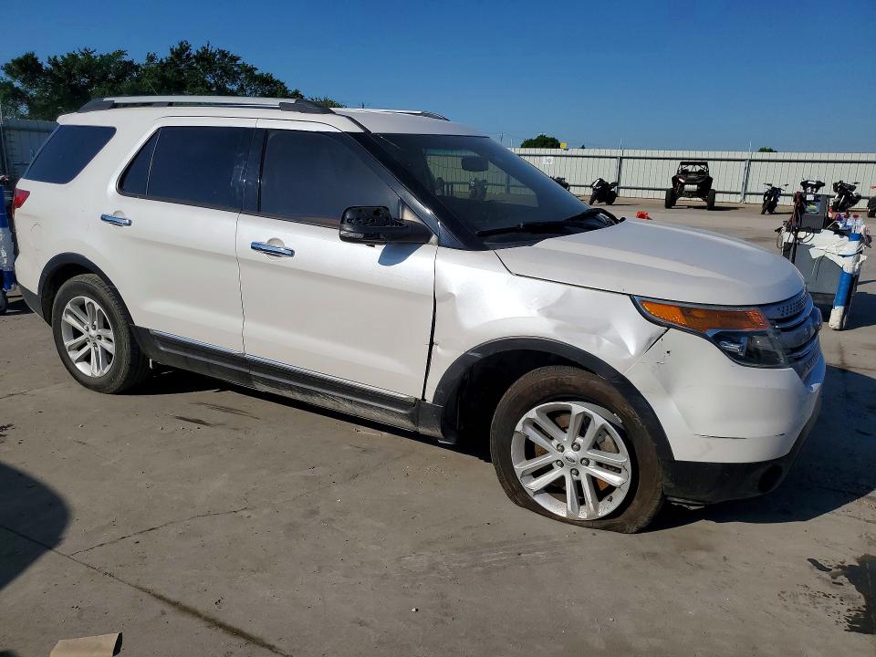 Aukcja sprzedaży 2015 Ford Explorer, vin: 1FM5K7D82FGB10472, numer aukcji: 52494336