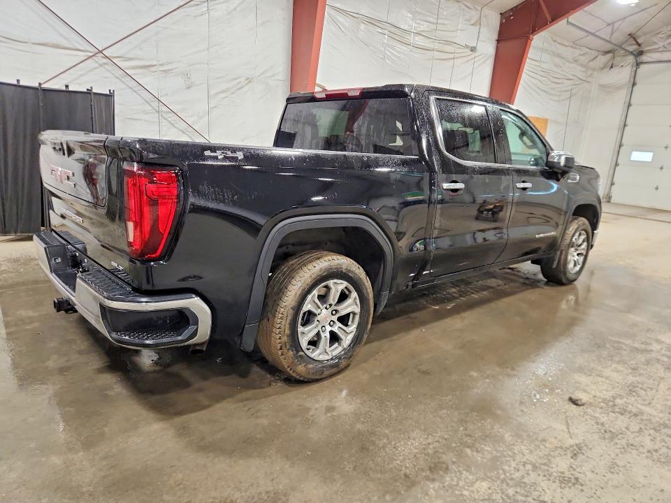 Aukcja sprzedaży 2025 Gmc Sierra, vin: 3GTUUDED7SG307236, numer aukcji: 55521846