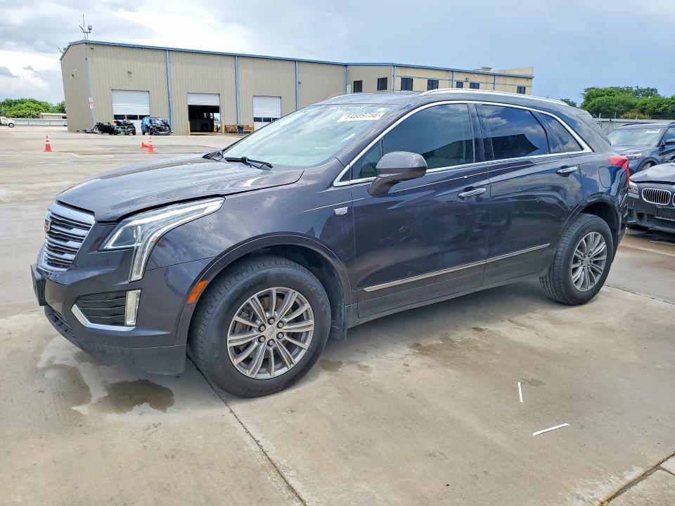 Продаж на аукціоні авто 2017 Cadillac Xt5, vin: 1GYKNBRS8HZ114257, номер лоту: 54609756