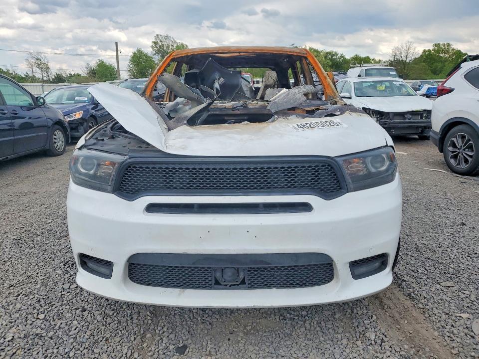 46205026 :رقم المزاد ، 1C4SDJGJ8KC500104 vin ، 2019 Dodge Durango مزاد بيع