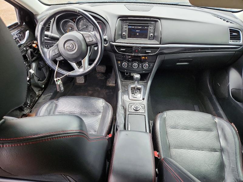 Продажа на аукционе авто 2014 Mazda 6, vin: JM1GJ1W69E1130454, номер лота: 51187286