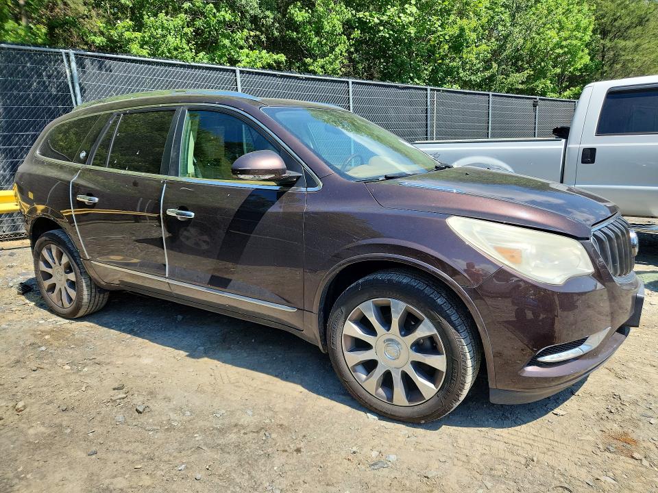 2016 Buick Enclave მანქანა იყიდება აუქციონზე, vin: 5GAKRCKD8GJ243657, აუქციონის ნომერი: 53788336