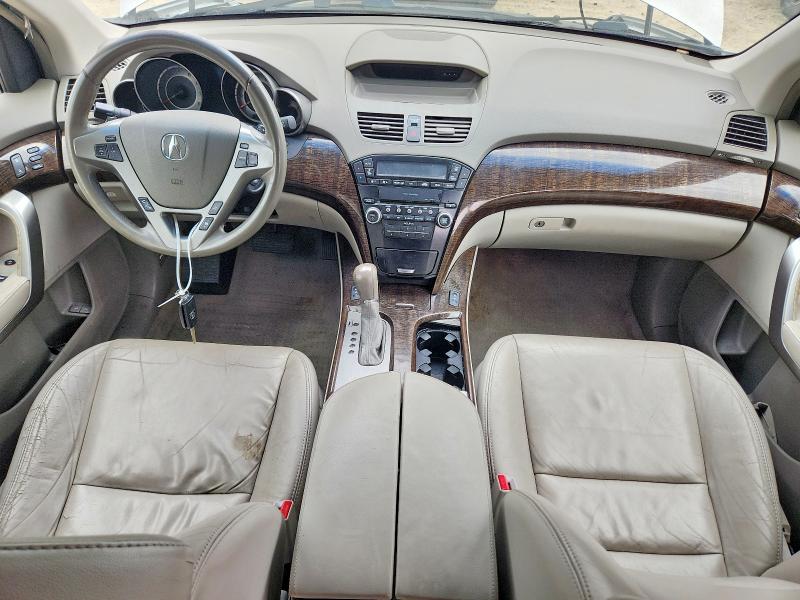Продажа на аукционе авто 2011 Acura Mdx, vin: 2HNYD2H27BH547820, номер лота: 55147786