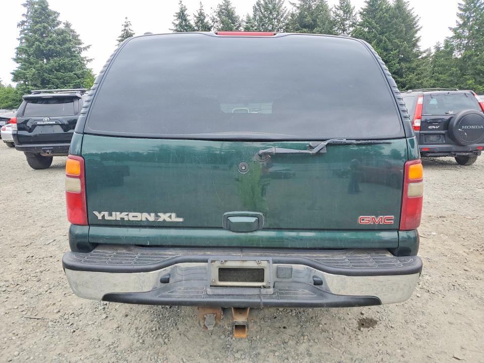 2002 Gmc Yukon Xl მანქანა იყიდება აუქციონზე, vin: 3GKFK16Z12G196839, აუქციონის ნომერი: 54991946