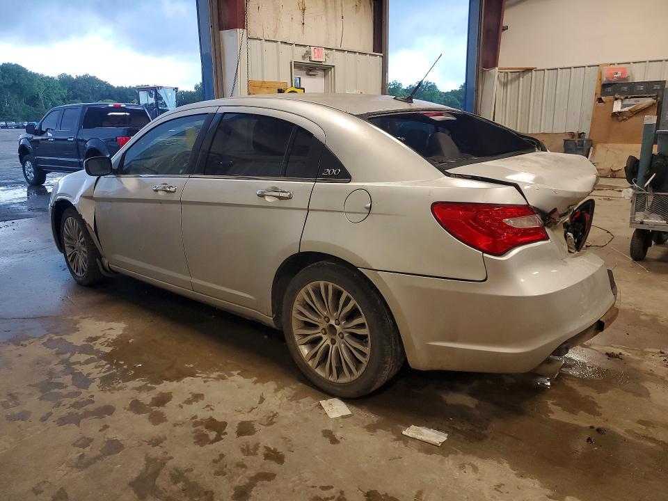 Продажа на аукционе авто 2011 Chrysler 200, vin: 1C3BC2FG1BN504051, номер лота: 54995536