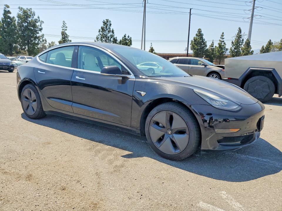 Продажа на аукционе авто 2019 Tesla Model 3, vin: 5YJ3E1EA5KF317850, номер лота: 54476996
