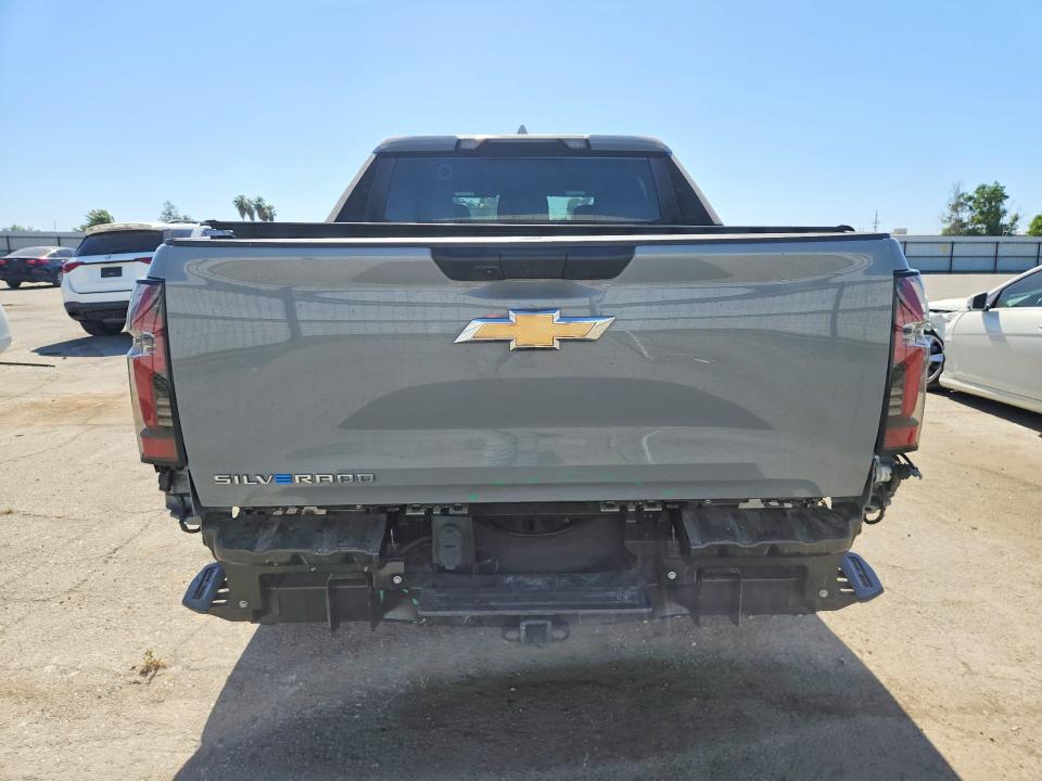53372756 :رقم المزاد ، 1GC10YEH1TU406190 vin ، 2026 Chevrolet Silverado مزاد بيع