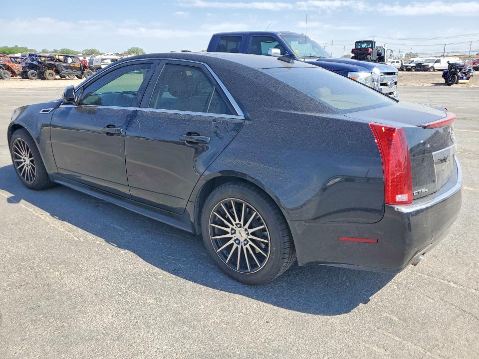 Продажа на аукционе авто 2012 Cadillac Cts, vin: 1G6DS5E36C0146356, номер лота: 54471056