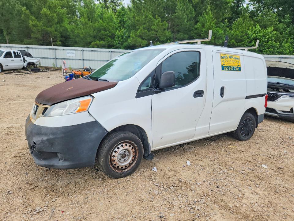 Auction sale of the 2015 Nissan Nv200, vin: 3N6CM0KNXFK717921, lot number: 54310366