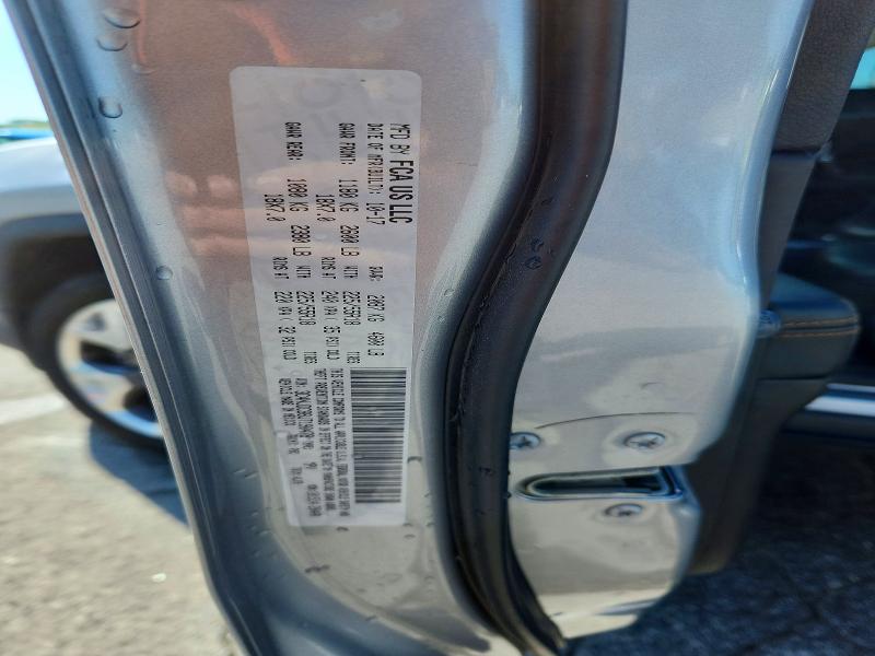 Aukcja sprzedaży 2018 Jeep Compass, vin: 3C4NJDCB8JT190478, numer aukcji: 52432256