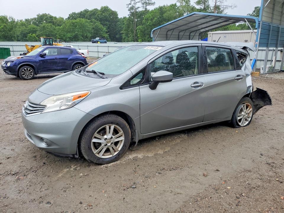 Auction sale of the 2015 Nissan Versa Note, vin: 3N1CE2CP0FL438003, lot number: 52701136