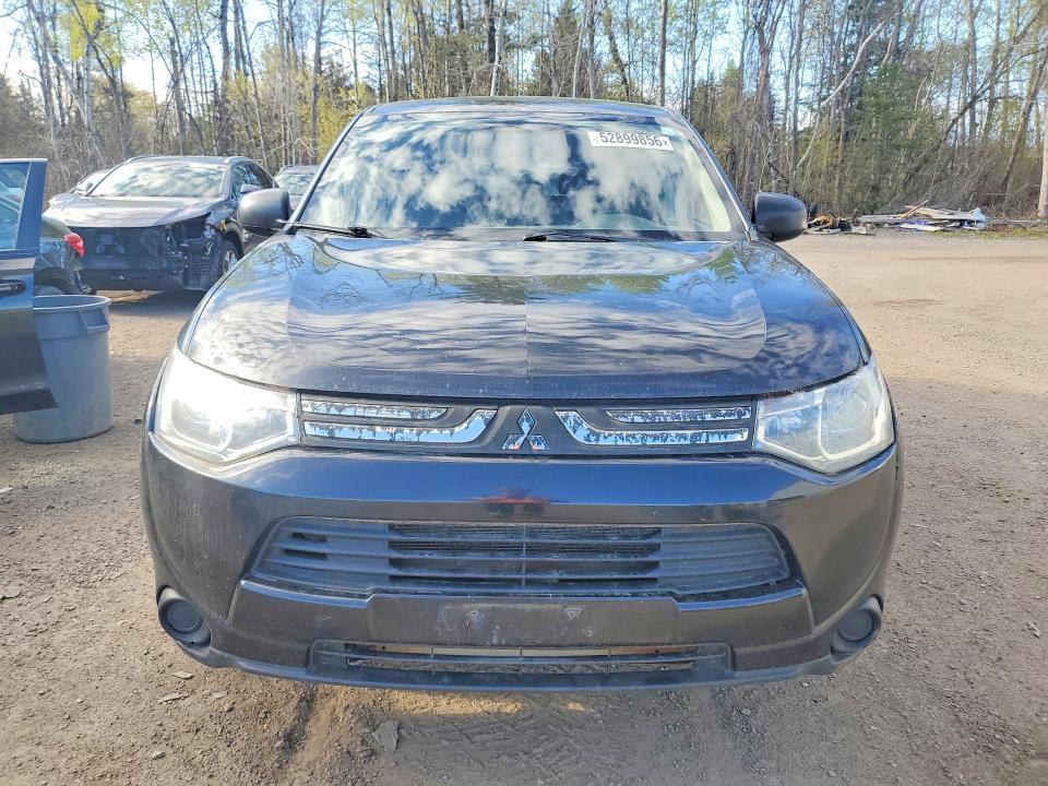 2014 Mitsubishi Outlander მანქანა იყიდება აუქციონზე, vin: JA4AD2A33EZ606032, აუქციონის ნომერი: 52899856
