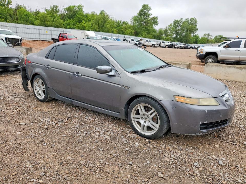 53985696 :رقم المزاد ، 19UUA66274A053645 vin ، 2004 Acura Tl مزاد بيع