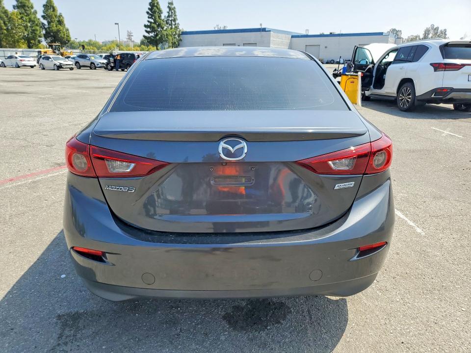 Продажа на аукционе авто 2016 Mazda 3, vin: JM1BM1V72G1353739, номер лота: 52262146
