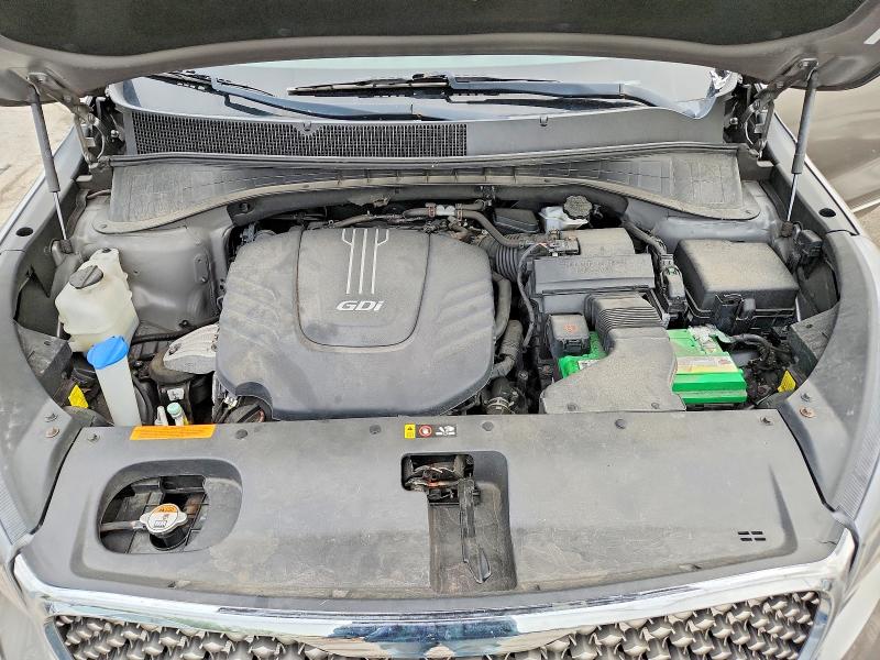 Продажа на аукционе авто 2017 Kia Sorento, vin: 5XYPKDA56HG306457, номер лота: 53164116