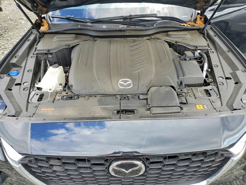 53542256 :رقم المزاد ، JM3KKAHD0R1142914 vin ، 2024 Mazda Cx-90 مزاد بيع