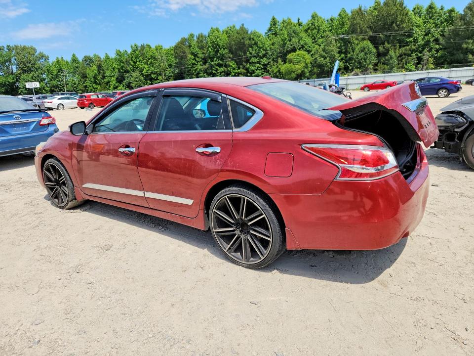 Продаж на аукціоні авто 2015 Nissan Altima, vin: 1N4AL3AP6FC150345, номер лоту: 55043166