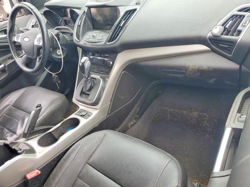 52464236 :رقم المزاد ، 1FMCU9H96DUD71215 vin ، 2013 Ford Escape مزاد بيع