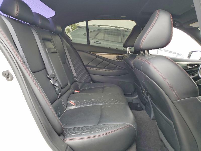 Aukcja sprzedaży 2018 Infiniti Q50, vin: JN1FV7APXJM640097, numer aukcji: 52254376