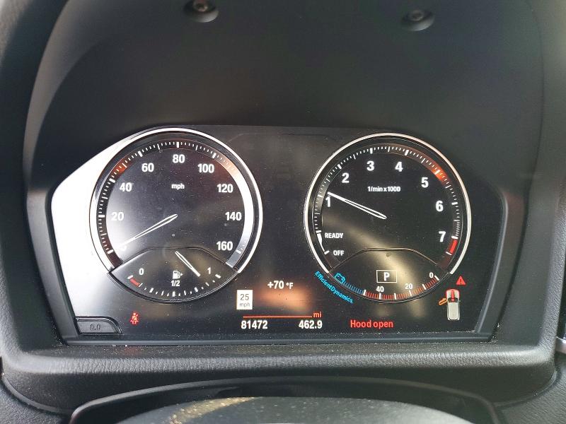 52253696 :رقم المزاد ، WBXYH9C07L5P36097 vin ، 2020 Bmw X2 مزاد بيع