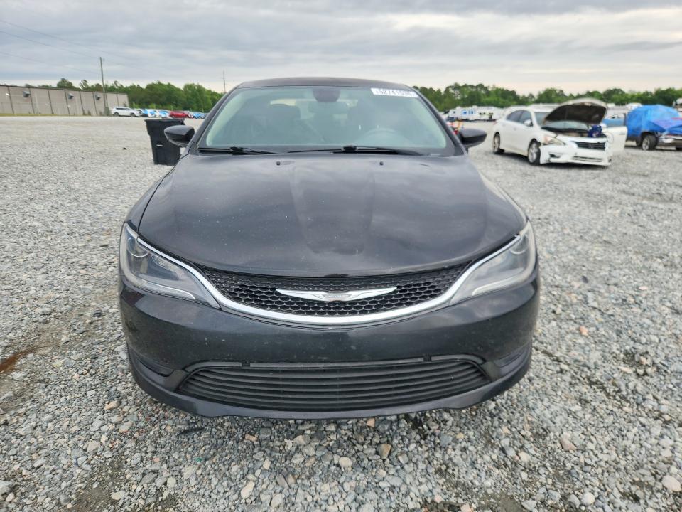 Auction sale of the 2016 Chrysler 200, vin: 1C3CCCFB2GN188035, lot number: 52741536