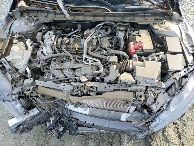 52095576 :رقم المزاد ، 1N4BL4BV4SN333054 vin ، 2025 Nissan Altima مزاد بيع