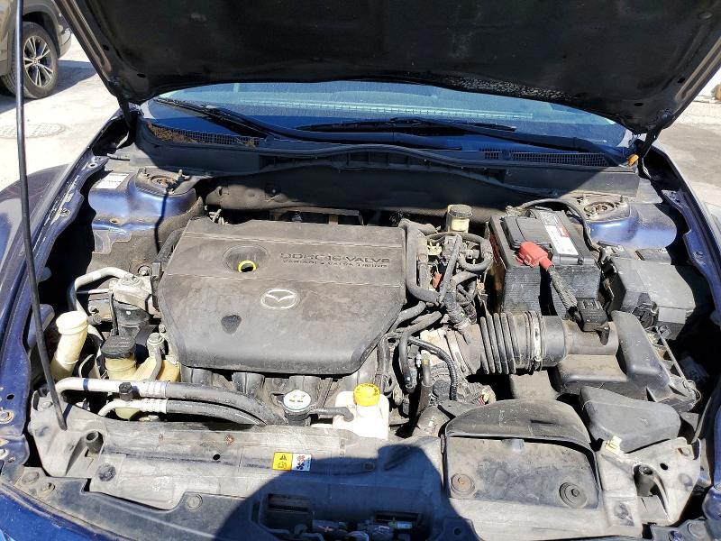 Aukcja sprzedaży 2011 Mazda 6, vin: 1YVHZ8CH7B5M02364, numer aukcji: 52542116