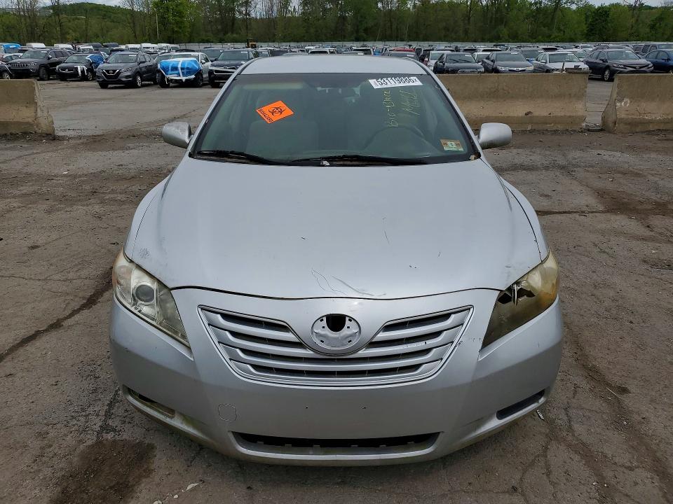 2007 Toyota Camry მანქანა იყიდება აუქციონზე, vin: 4T1BE46K07U141224, აუქციონის ნომერი: 53119886