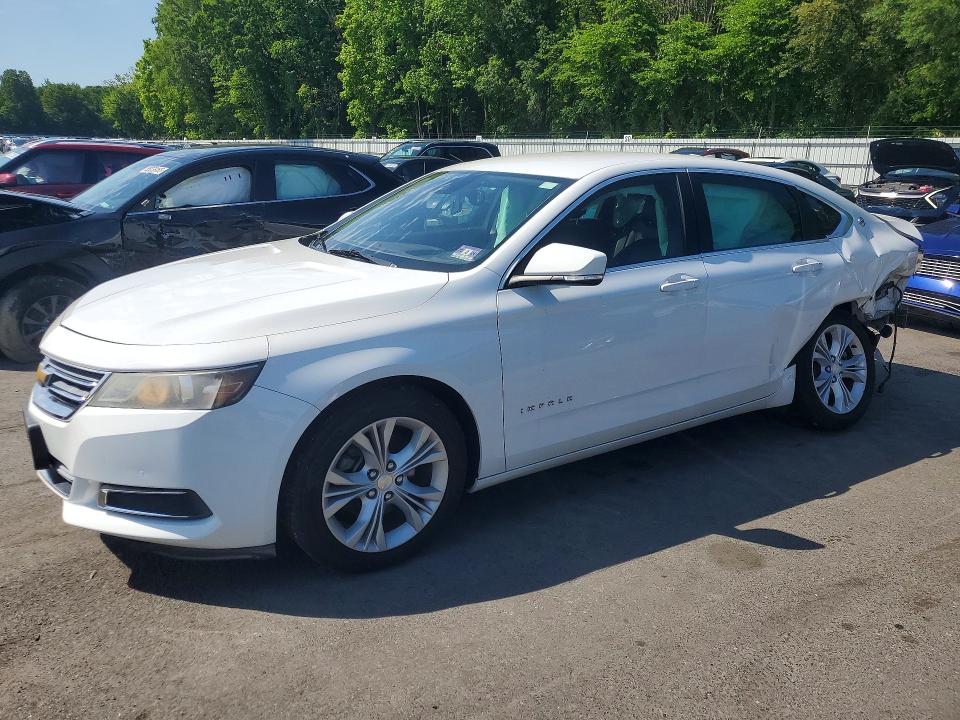 Aukcja sprzedaży 2014 Chevrolet Impala, vin: 2G1125S32E9100951, numer aukcji: 55237156