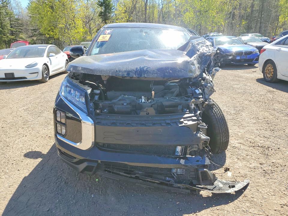 2024 Mitsubishi Rvr მანქანა იყიდება აუქციონზე, vin: JA4AJVAW7RU610348, აუქციონის ნომერი: 53349246
