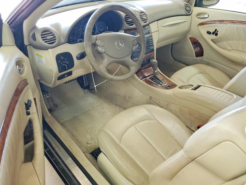 Продаж на аукціоні авто 2008 Mercedes-benz Clk, vin: WDBTK56F98F251252, номер лоту: 52391396