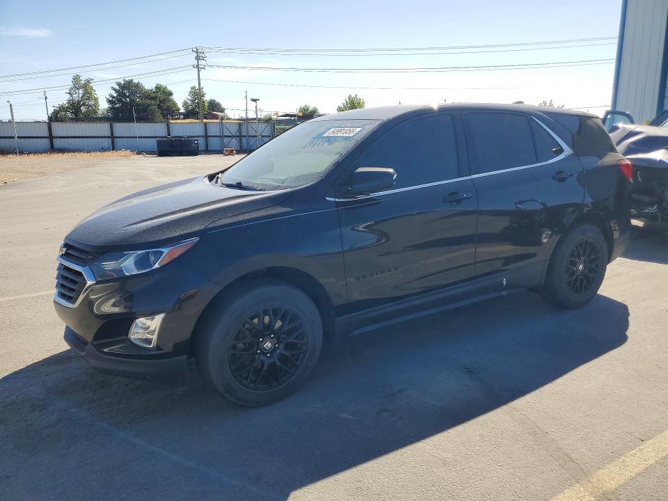2018 Chevrolet Equinox მანქანა იყიდება აუქციონზე, vin: 2GNAXJEV9J6333923, აუქციონის ნომერი: 54991056
