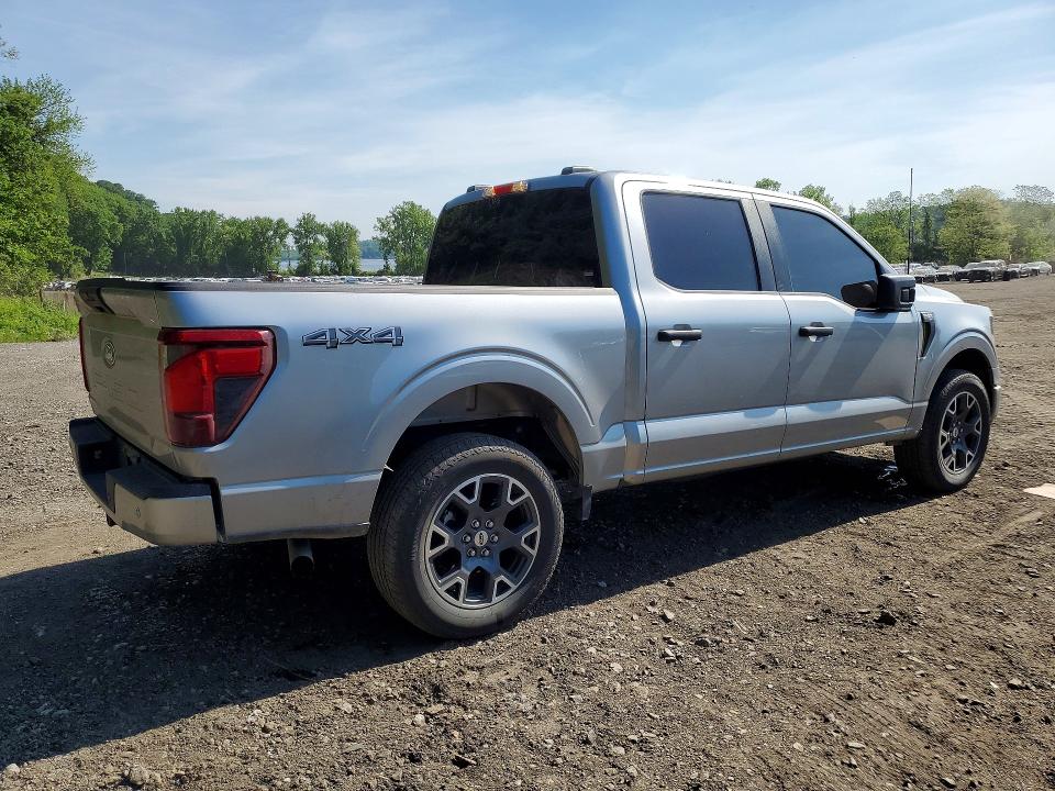 Продажа на аукционе авто 2025 Ford F150, vin: 1FTEW2LP1SKD77419, номер лота: 54271176