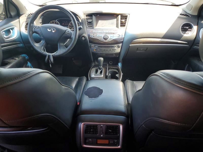 Продаж на аукціоні авто 2014 Infiniti Qx60, vin: 5N1AL0MM7EC545087, номер лоту: 53890936