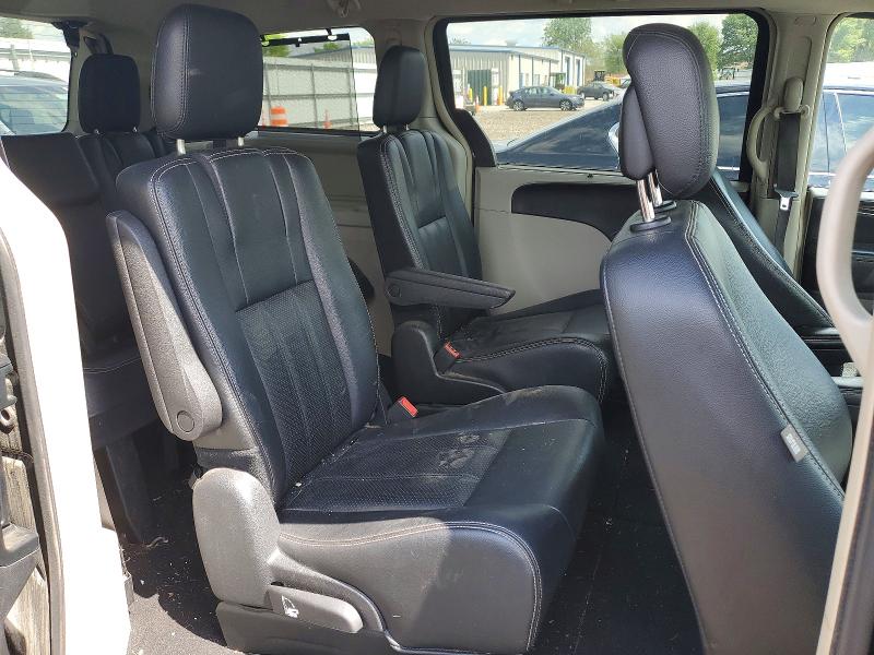 Продажа на аукционе авто 2016 Chrysler Town & Country, vin: 2C4RC1CG5GR200708, номер лота: 53107396