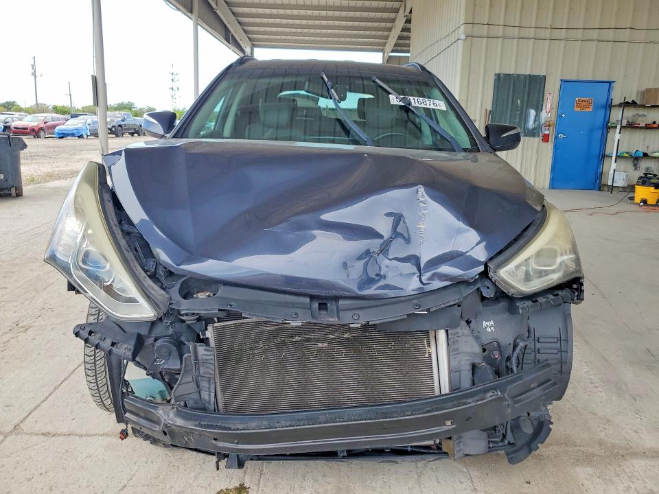 54016876 :رقم المزاد ، 5XYZU3LB4DG015630 vin ، 2013 Hyundai Santa Fe Sport مزاد بيع