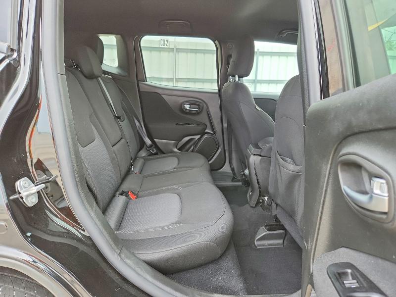 Продаж на аукціоні авто 2021 Jeep Renegade, vin: ZACNJCBB7MPN16422, номер лоту: 55522316