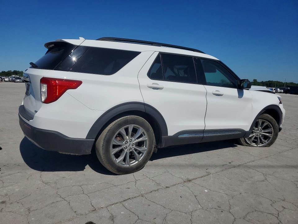 Aukcja sprzedaży 2020 Ford Explorer, vin: 1FMSK8DHXLGA34116, numer aukcji: 52905866
