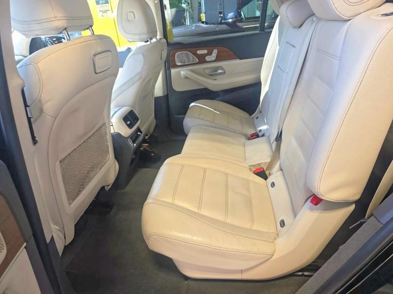 2020 Mercedes-benz Gls მანქანა იყიდება აუქციონზე, vin: 4JGFF5KE1LA124092, აუქციონის ნომერი: 52720306