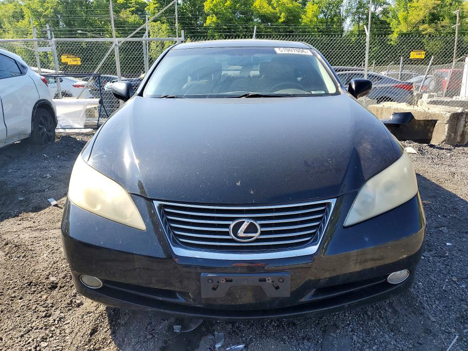 51997006 :رقم المزاد ، JTHBJ46G592315488 vin ، 2009 Lexus Es مزاد بيع