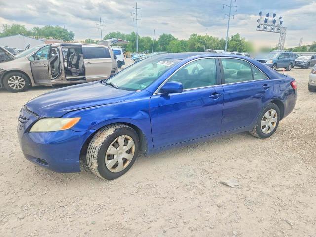 Auction sale of the 2008 Toyota Camry, vin: 4T1BE46K08U228705, lot number: 52871576