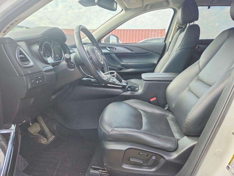 Aukcja sprzedaży 2021 Mazda Cx-9, vin: JM3TCBCY7M0541545, numer aukcji: 52745346