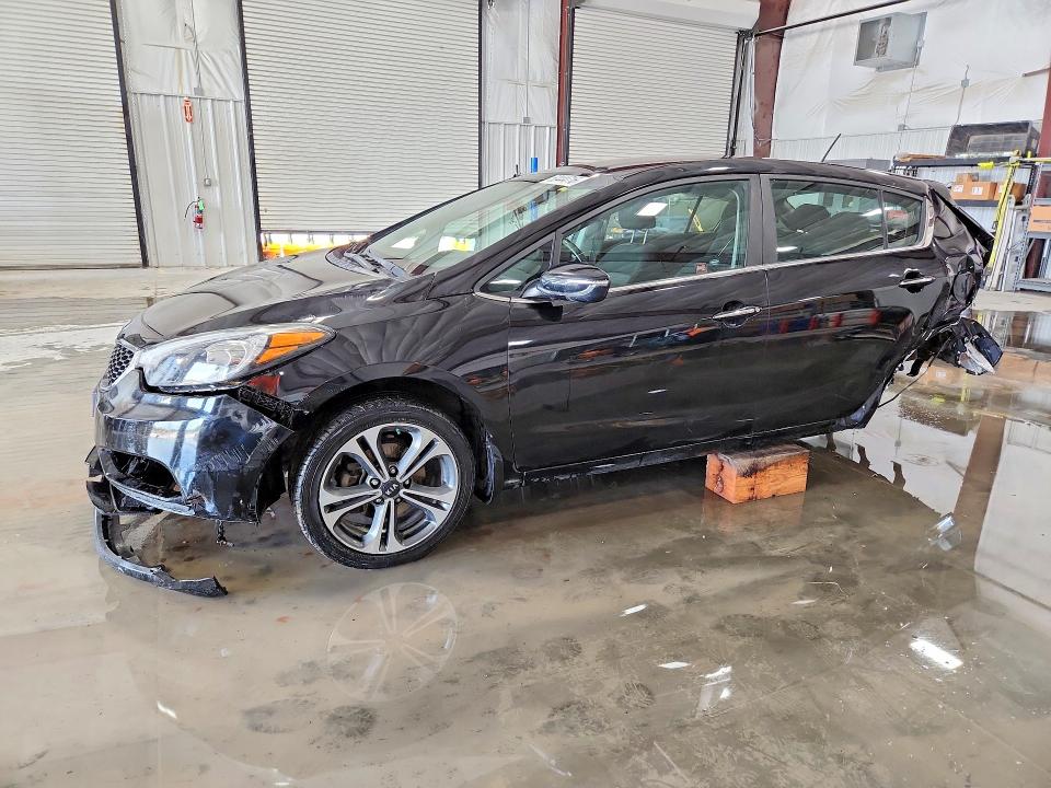 Продажа на аукционе авто 2016 Kia Forte, vin: KNAFX5A8XG5490593, номер лота: 53444716