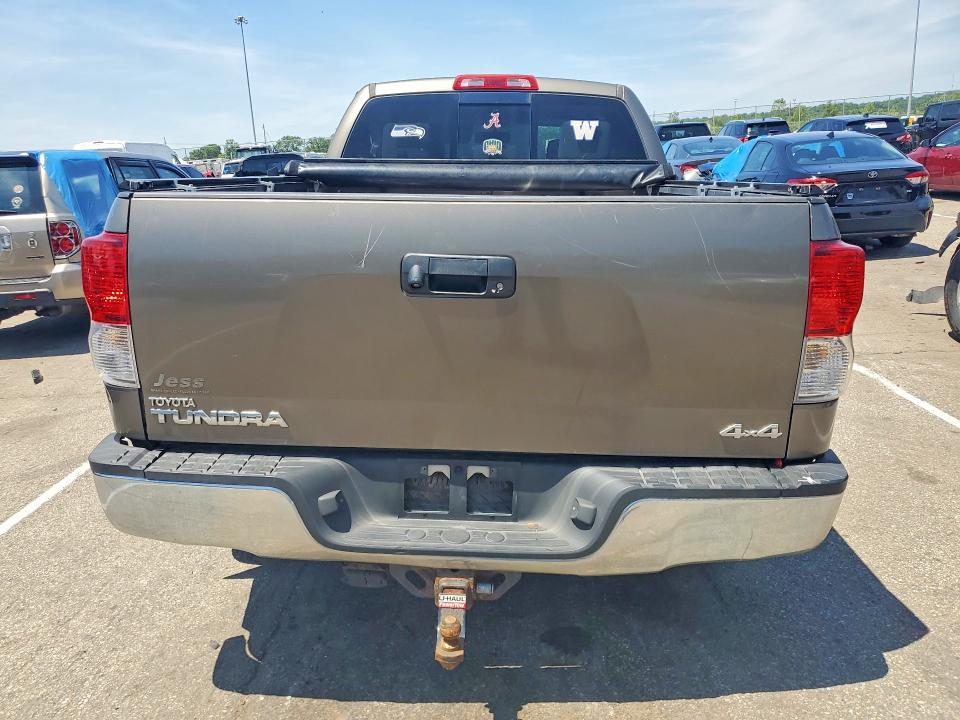 Aukcja sprzedaży 2010 Toyota Tundra, vin: 5TFUY5F12AX096553, numer aukcji: 54918266